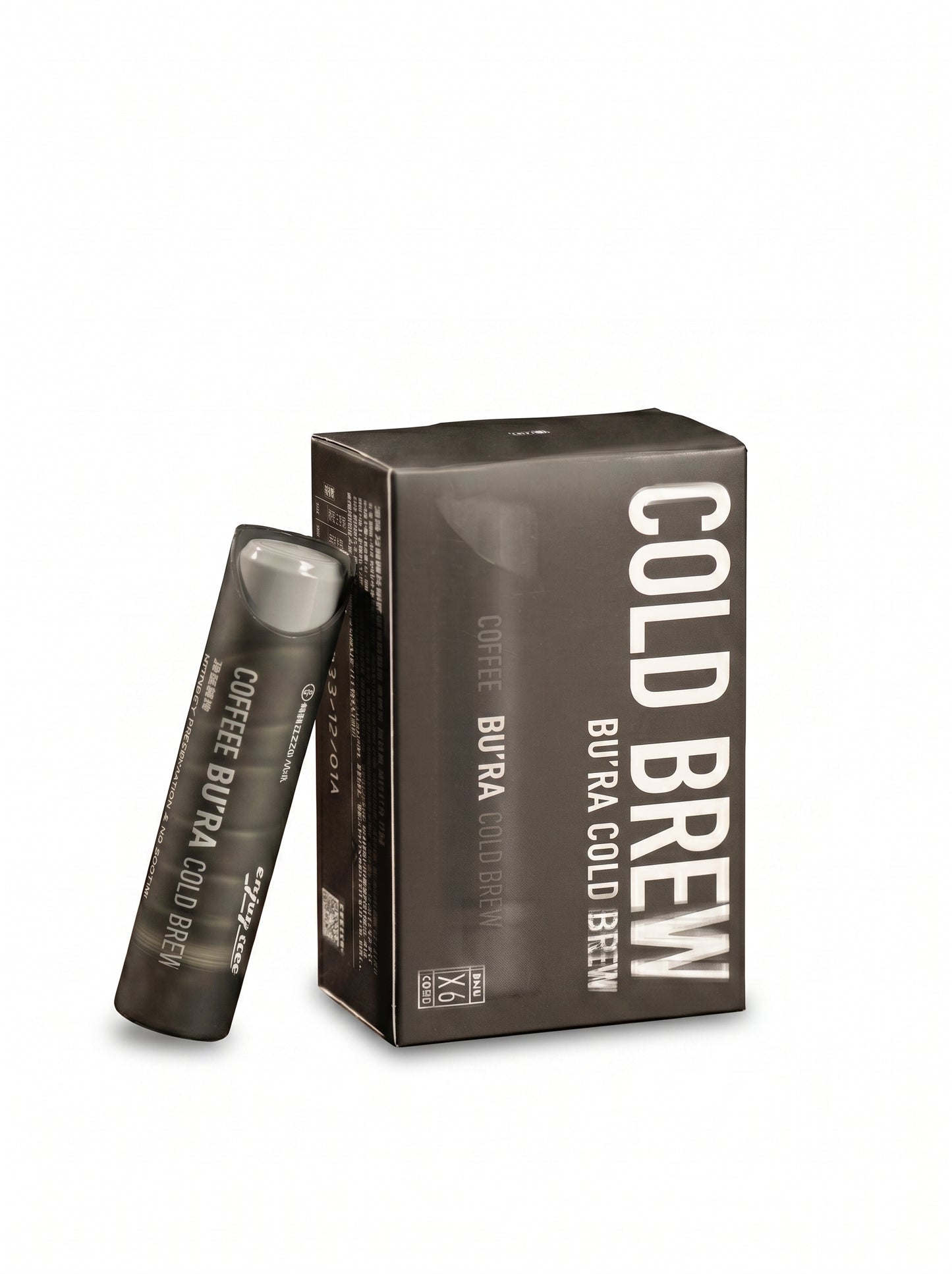 Cold Brew – Dark Roast