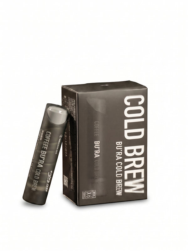 Cold Brew – Dark Roast