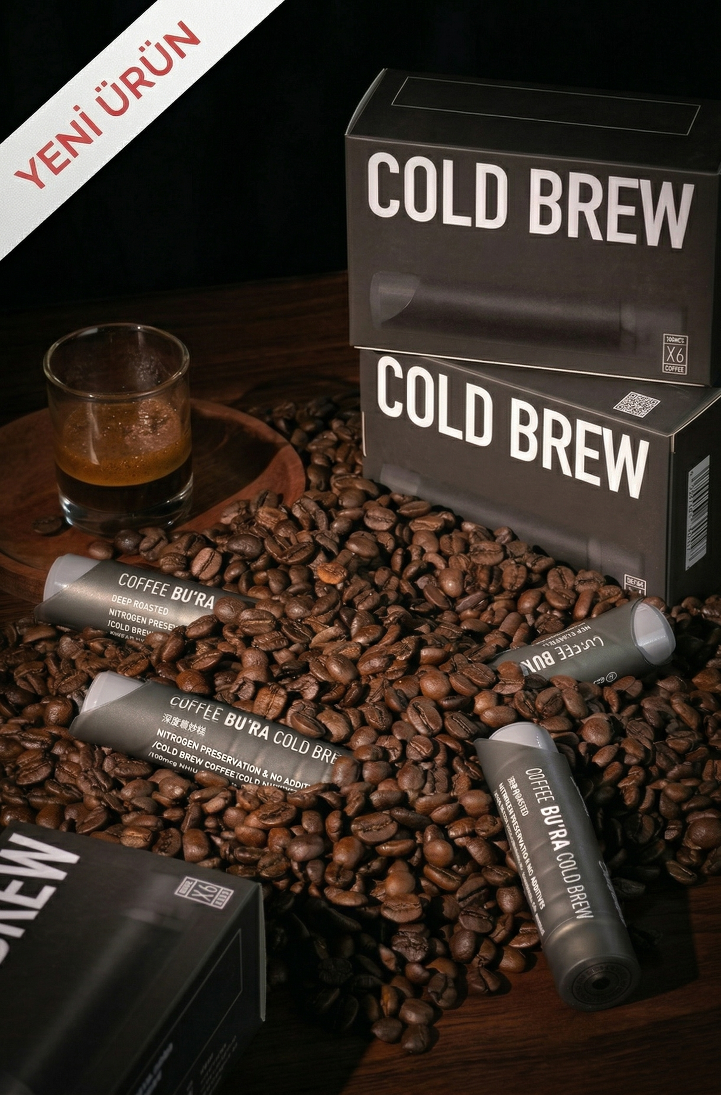 Cold Brew – Dark Roast