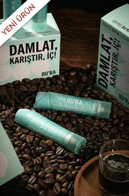 Cold Brew - Medium Roast