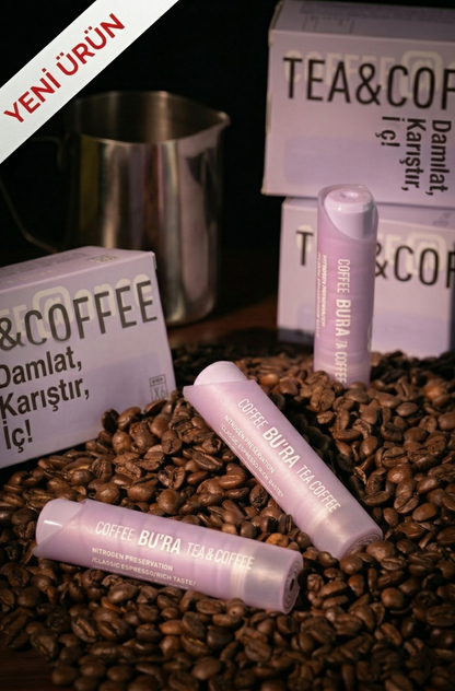 Tea & Coffee