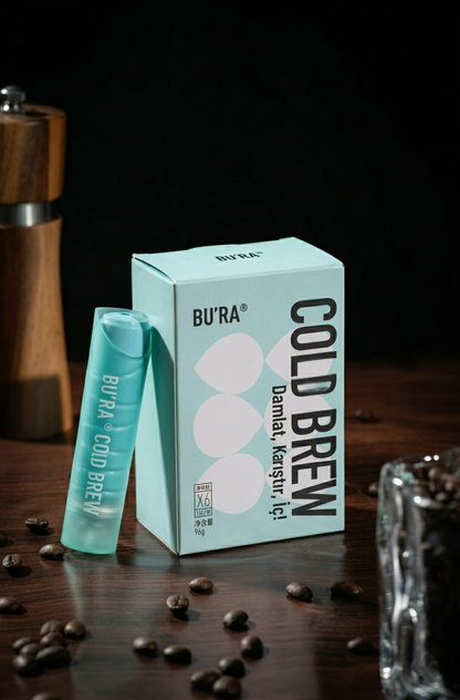 Cold Brew - Medium Roast